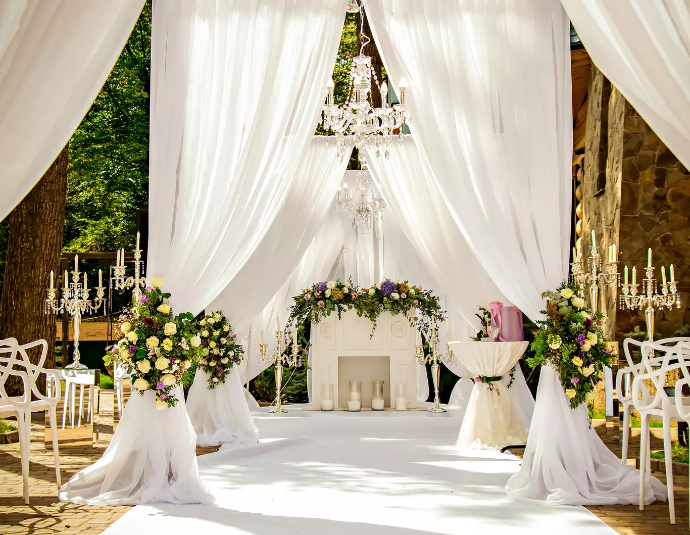 Décoratrice événementielle Grand Est & France